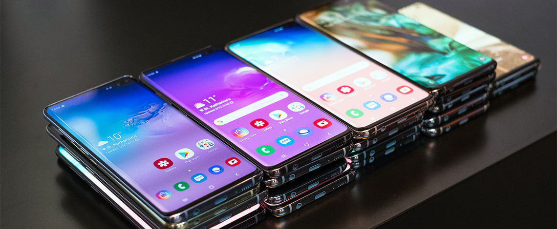 Мировой рекорд по продаже гаджетов 5G от Samsung