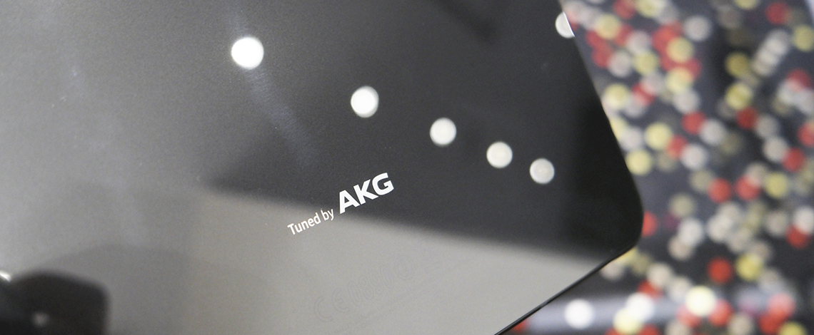 Как зазвучит новый Samsung: аудио от AKG и Harman