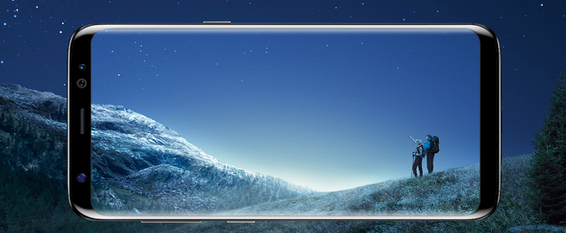 Президент российского подразделения Samsung: «Новый смартфон Galaxy S8 уникален»