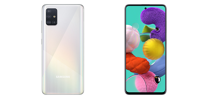 Новое поколение смартфонов Galaxy A от Samsung