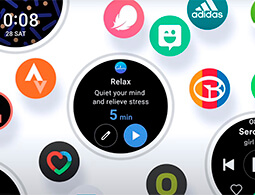 Samsung рассказал, как изменится работа Galaxy Watch при взаимодействии с One UI Watch