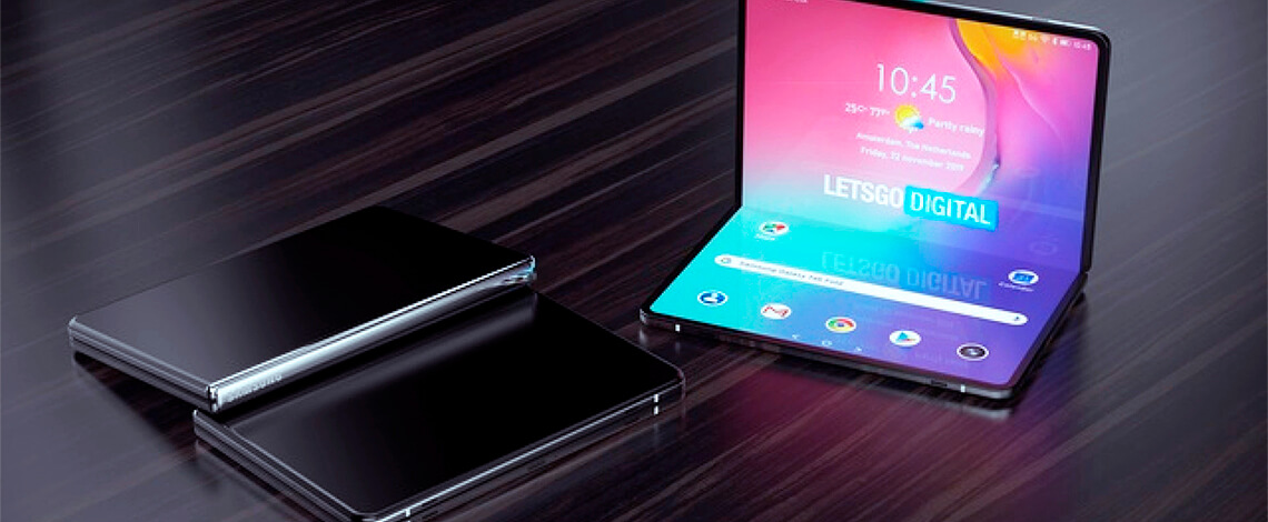 Samsung планирует производить экраны смартфонов по новой технологии Eco² OLED