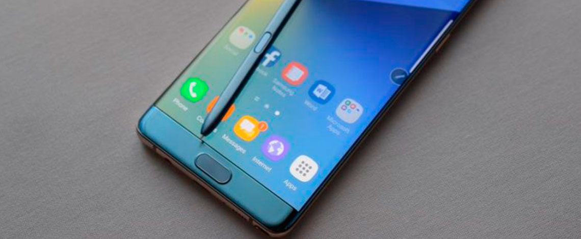 Samsung Galaxy Note – первый смартфон на Snapdragon 836