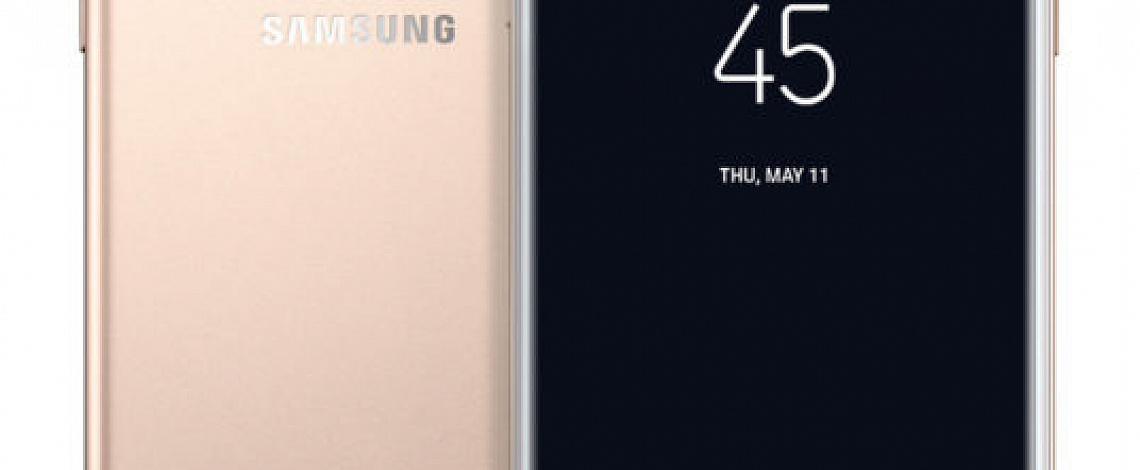 Samsung Galaxy J7+: официально и с двойной камерой.