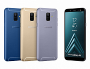 Ремонт Samsung Galaxy A6 (2018) (SM-A600FN/DS)