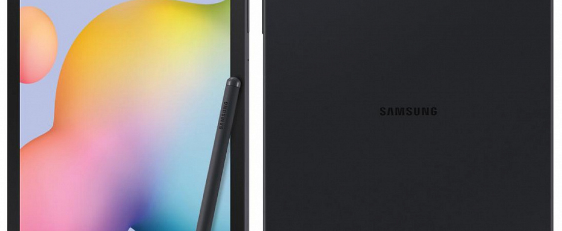 Каким будет Samsung Galaxy Tab S6 Lite
